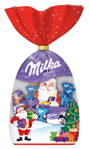Milka Sáček mix