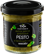 Folia Hartensia Jemné pesto s wasabi