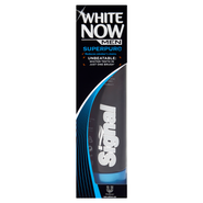 Signal White Now Men Super Pure zubní pasta pro muže 1x75ml
