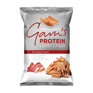 Gam's Protein Lentil Chips Uzená Šunka