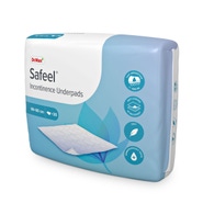 Dr.Max Safeel Incontinence Underpads 90x60 cm 30 ks