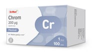 Dr.Max Chrom 100 tablet