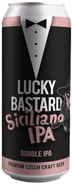 Lucky Bastard Siciliano Double IPA plech