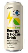 Vilgain Energy & Focus Drink citron a limetka