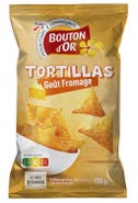Bouton d´Or Tortilla chipsy se sýrem