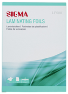 Sigma Fólie do laminátoru LF580, A5