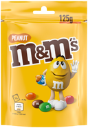 M&M's arašídové