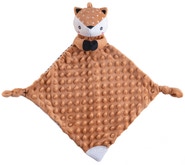 Teddies Srneček usínáček babyted, kousátko, chrastítko plyš