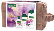 Palmolive Naturals Orchid Bag vánoční balíček