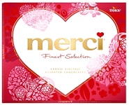 Merci Srdce Finest Selection