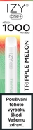 IZY VAPE ONE+ Tripple Melon 0mg