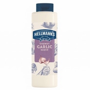 Hellmann's Omáčka česneková 32%