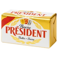 Président Máslo jemné
