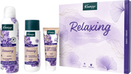 Kneipp Dárková sada Relaxing premium Levandule