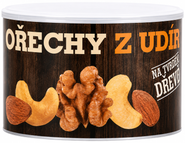 Mixit Ořechy z udírny