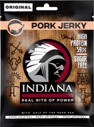 Indiana Jerky Pork Original 