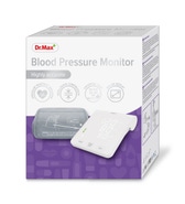 Dr.Max Blood Pressure Monitor 1 ks