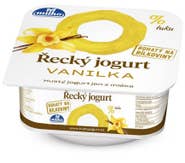 Milko Řecký jogurt 0% vanilka