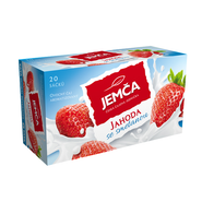 Jemča Čaj Jahoda se smetanou 