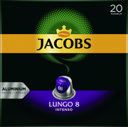 Jacobs Lungo kapsle kávové 