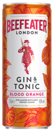 Beefeater Blood Orange & tonic 5%