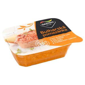 Gastro Pomazánka bulharská