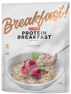Nutrend Protein breakfast, malina