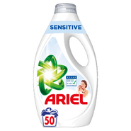 Ariel Gel Sensitive, 2,25 l
