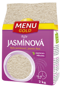 Menu Gold Rýže jasmínová