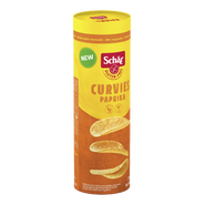 Schär Curvies paprika křupavé chipsy, bez lepku