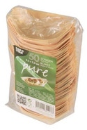 Papstar Lodička dřevěná  Food