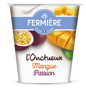 La Fermiére Jogurt s mučenkou a mangem