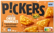 McCain Pickers Nacho Cheese Triangle 