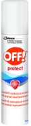 OFF! Protect Sprej Repelent odpuzovač hmyzu
