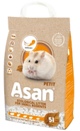 Asan Petit podestýlka pro malé hlodavce