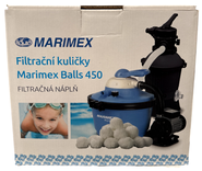 Marimex Filtrační kuličky Ball 450