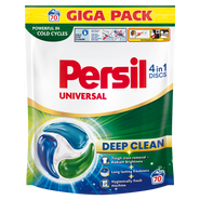 Persil Deep Clean 4v1 Discs Universal