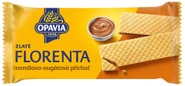Opavia oplatky Zlaté Florenta  mandlovo-nugátová náplň