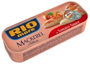Rio Mare Makrela s tomatovou omáčkou