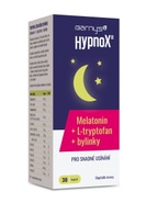 Barny's Barny´s HypnoX Melatonin + L-tryptofan 30 kapslí