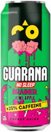 Guarana Brainer Kiwi-Apple
