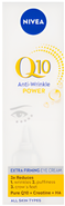Nivea Zpevňující oční krém Q10 Power