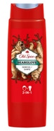Old Spice sprchový gel a šampon Bear Glove