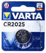 Varta Baterie  CR 2015 elektronická