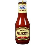 Kand Delikates Kečup ostrý