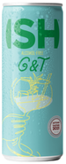 ISH Nealkoholický G&T 0%