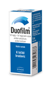 Duofilm kožní roztok 15 ml