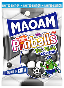 Haribo Maoam Pinballs Football bonbóny žvýkací