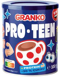 Granko Proteen Can
