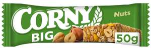 Corny BIG cereální tyčinka lískový oříšek